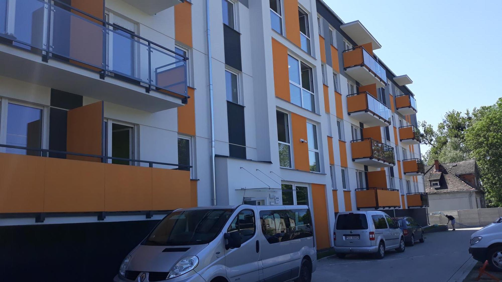 Apartament 3 Pokoje Posen Exterior foto